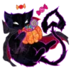 Halloween Space Cat 🎃 11