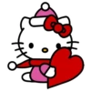 Olá Kitty Natal 19