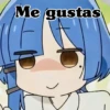 Me gustas