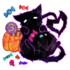 Halloween Space Cat 🎃 16