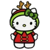 Olá Kitty Natal 21