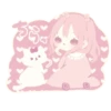 розовый ♡ 22