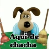 Aqui de chacha