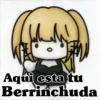 WELL Aqui esta tu Berrinchuda