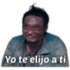 Yo te elijo a ti