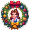princesa 🎄 Clásica 🇲🇽 5