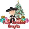 Mary Feliz Navidad Brugito