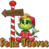 North Pole Feliz Jueves