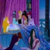 Princesas Random👸2🇲🇽Clásica 9