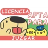 LICENCIA APTA PARA 2010 JUZGAR