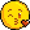 Pixelated Emoji • 5