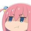 Bocchi stickers - 5