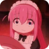 Bocchi stickers - 7