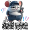 alexa Se está poniendo tensa la espera!!!!!