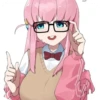 Bocchi stickers - 9