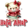 * Mary Hola AMor