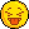 Pixelated Emoji • 6