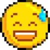 Pixelated Emoji • 7