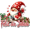 mary LOVE Feliz dia Sabado