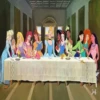 Princesas Random👸2🇲🇽Clásica 18