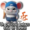 alexa Un cariñoso batazo esta en camino!