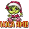 Mary HOCA AMI!