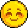 Pixelated Emoji • 9