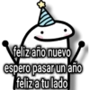 flork año nuevo🍾🃏 14