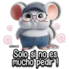 alexa Solo si no es mucho pedir!