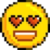 Pixelated Emoji • 12