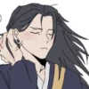 五夏 reactions 22