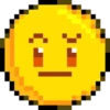 Pixelated Emoji • 13