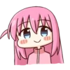 Bocchi stickers - 13