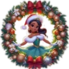princesa 🎄 Clásica 🇲🇽 20