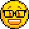 Pixelated Emoji • 16