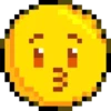Pixelated Emoji • 17