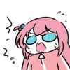 Bocchi stickers - 16