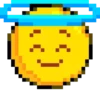 Pixelated Emoji • 18