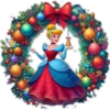 princesa 🎄 Clásica 🇲🇽 24