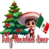 Alexis Mary Feliz Navidad Amor
