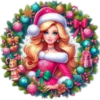 princesa 🎄 Clásica 🇲🇽 26