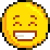 Pixelated Emoji • 22