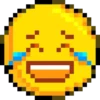 Pixelated Emoji • 24