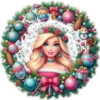 princesa 🎄 Clásica 🇲🇽 28