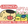 LICENCIA APTA PARA 201 REVISAR TU CELULAR