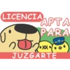 LICENCIA APTA PARA XX JUZGARTE