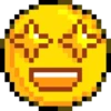 Pixelated Emoji • 26