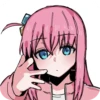 Bocchi stickers - 18