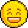 Pixelated Emoji • 28
