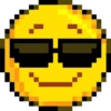 Pixelated Emoji • 29
